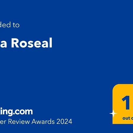 Apartment Roseal *